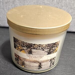 HTF Rare Amber & Incense